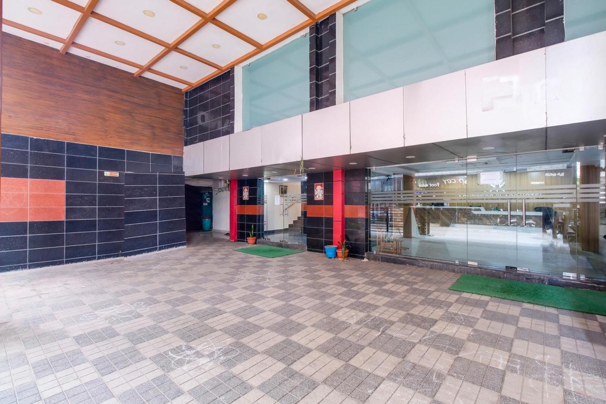 Super Townhouse Gajuwaka Near Cmr Mall Kurmannapalem Zewnętrze zdjęcie